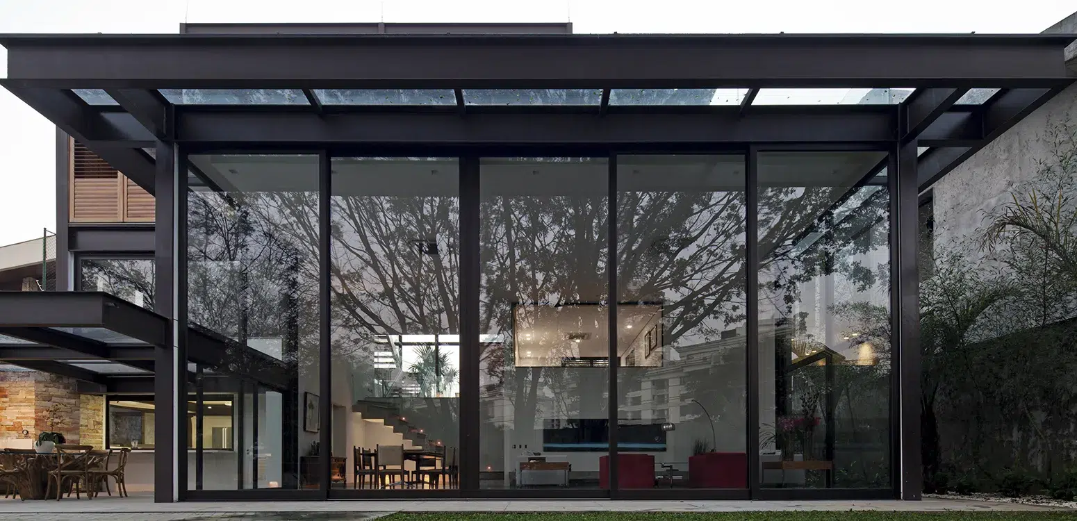 алюминиевые окна и двери заказать от производителя