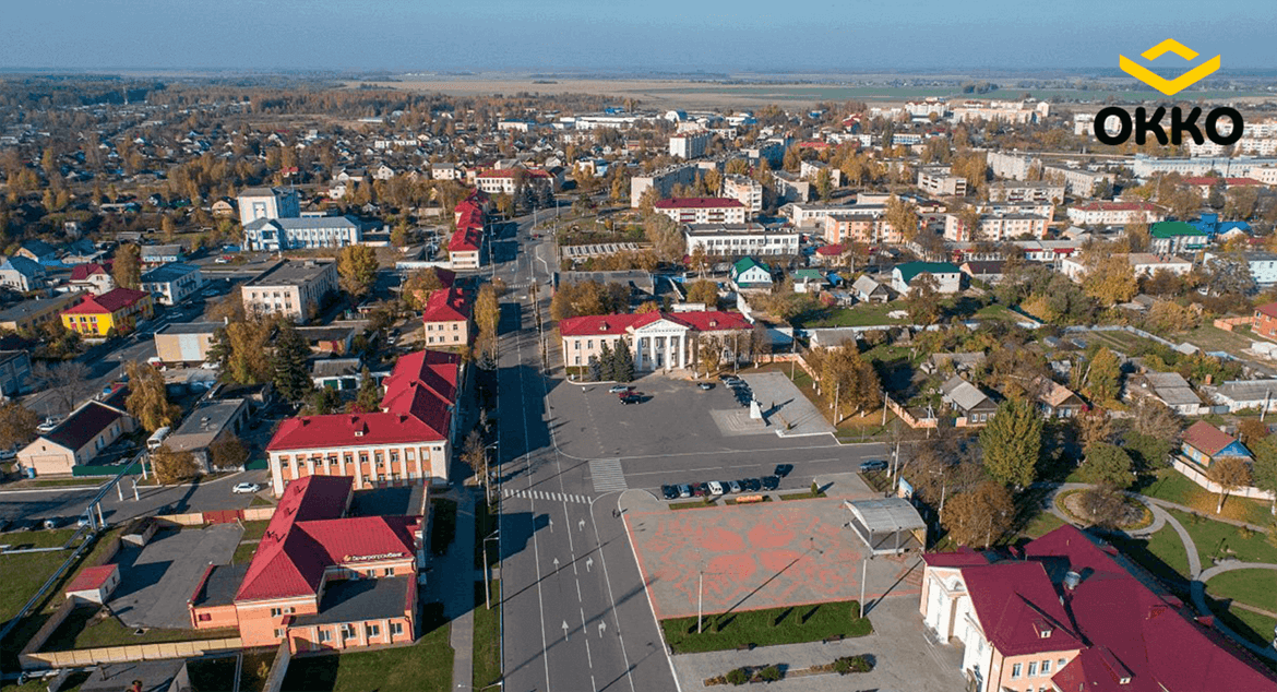 окна пвх Буда-Кошелево