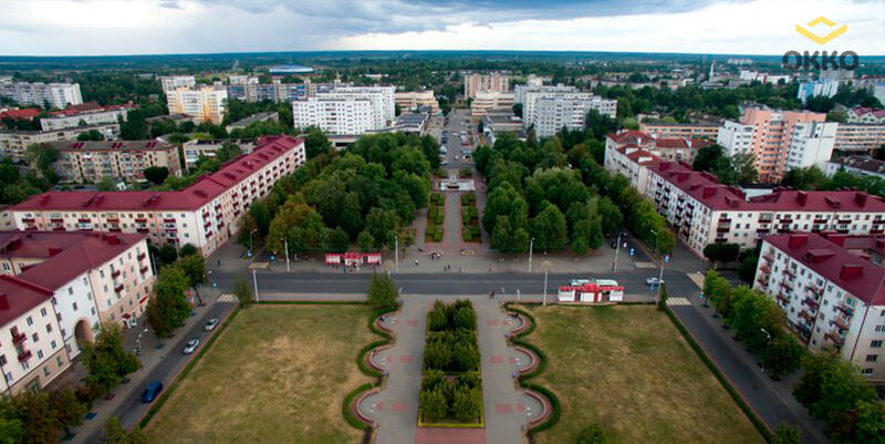 окна пвх в бобруйске