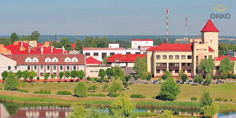 окна пвх и балконные рамы в Дрибине цены с рассрочкой