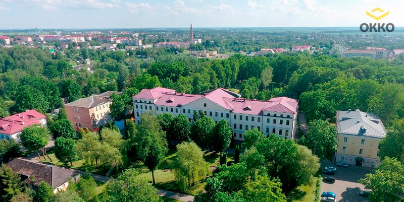 окна пвх и балконные рамы в Горках цены с рассрочкой