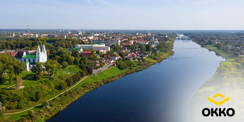 окна пвх в Полоцке