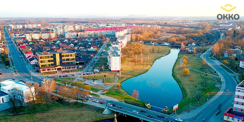 окна пвх в Слуцке цены