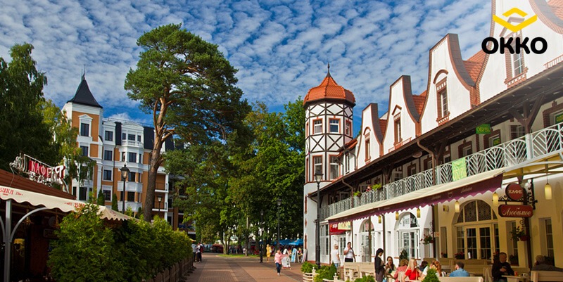 окна пвх светлогорск