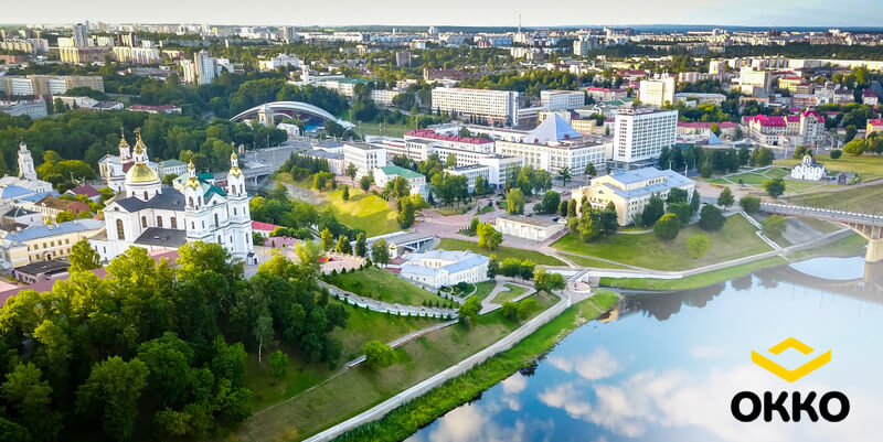 Окна ПВХ и рамы на балкон в Витебске 1 окна пвх Витебск