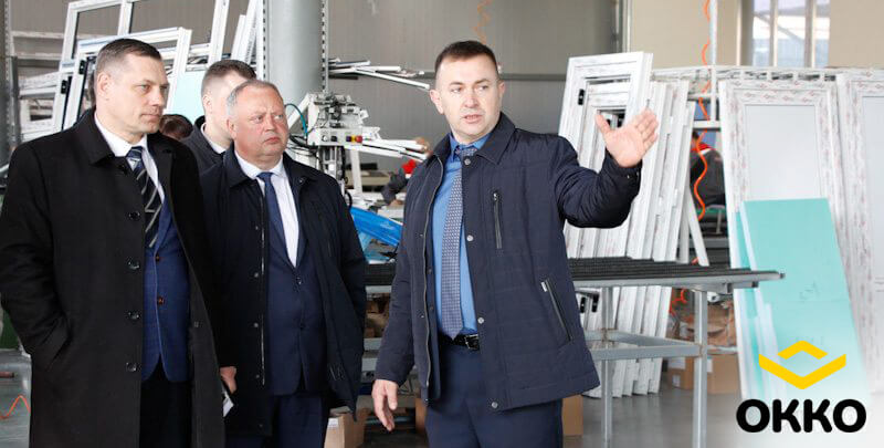 окна пвх могилев