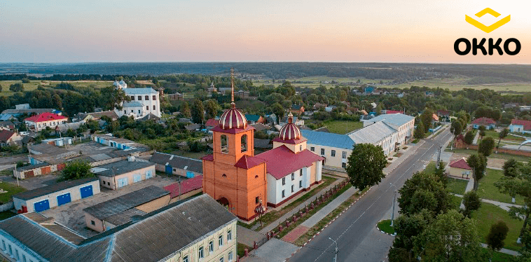 окна пвх в мстиславле