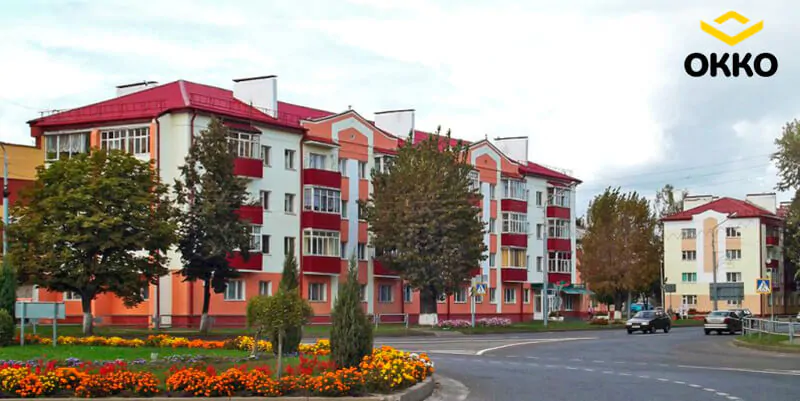 Окна ПВХ в Калинковичах 1 пластиковые окна пвх калинковичи